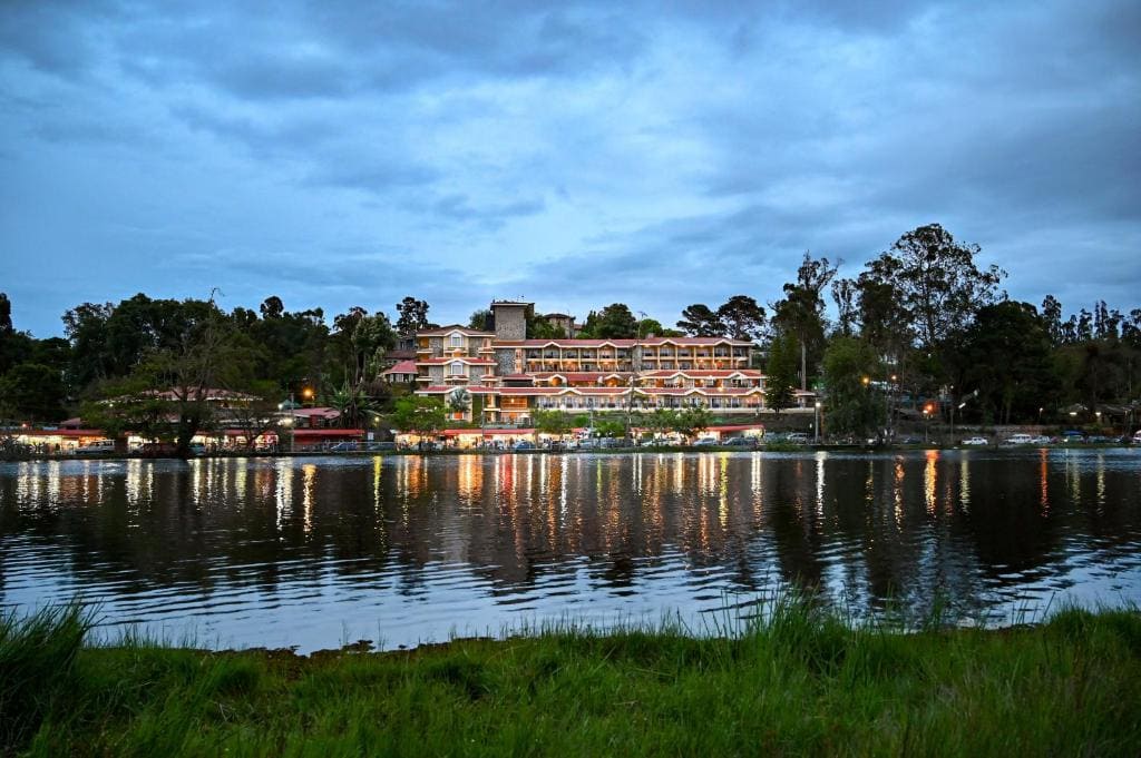 The Carlton Kodaikanal